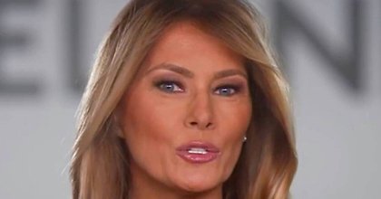 Melania Trump 'truly p---ed off' as Donald's immigration crackdown overshadows $75m premie