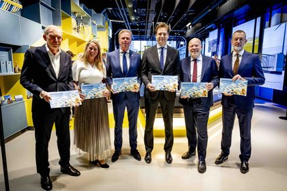 Port of Rotterdam launches 2050 Port Vision