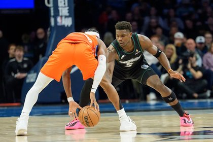 Player grades: Thunder look flat in 123-111 loss to Timberwolves