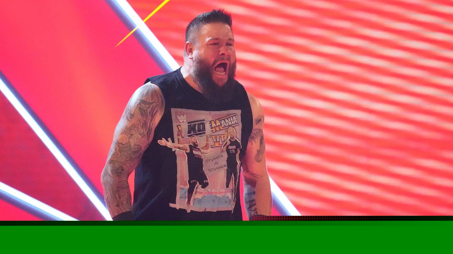 WWE Superstars Fantasy Risers And Fallers: Kevin Owens Is Back In The Title Picture While A Former Champ Fades
