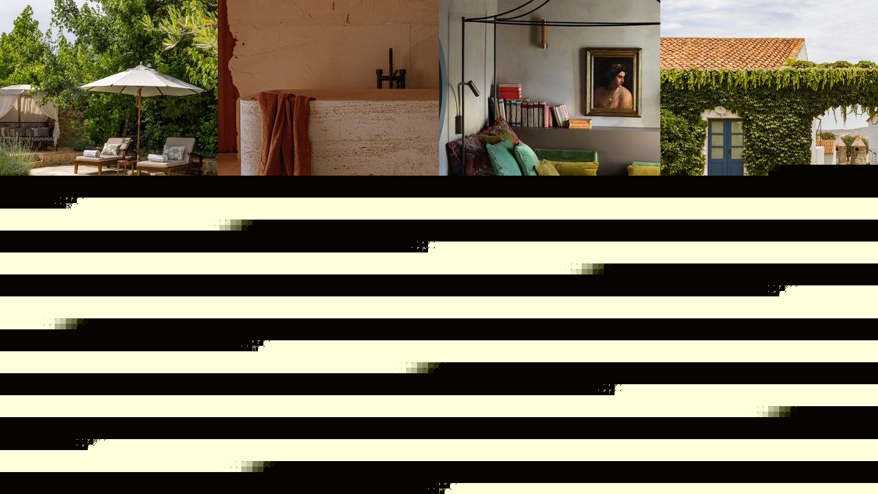 13 lovely farm stays in Europe to book for a retreat in nature