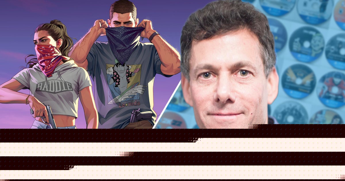 As GTA 6 publisher Take-Two revises its 2027 net bookings up to $8.2bn, Strauss Zelnick confirms its sales are "well over 90% digital"