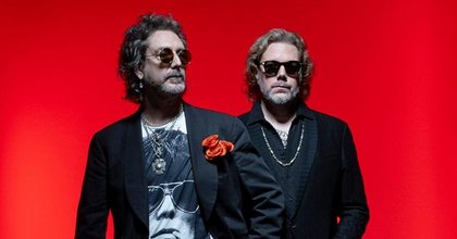 The Black Crowes announce co-headline US tour with Whiskey Myers