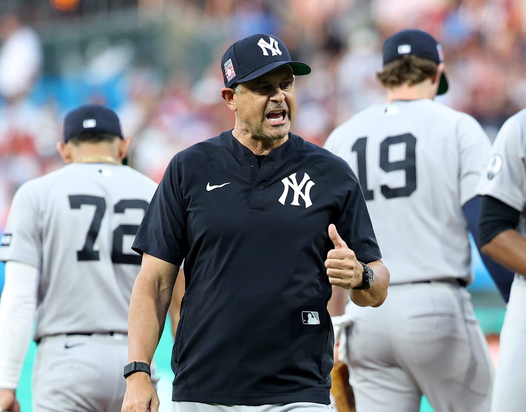 MLB World Reacts To New York Yankees Quietly Signing World Series Champion