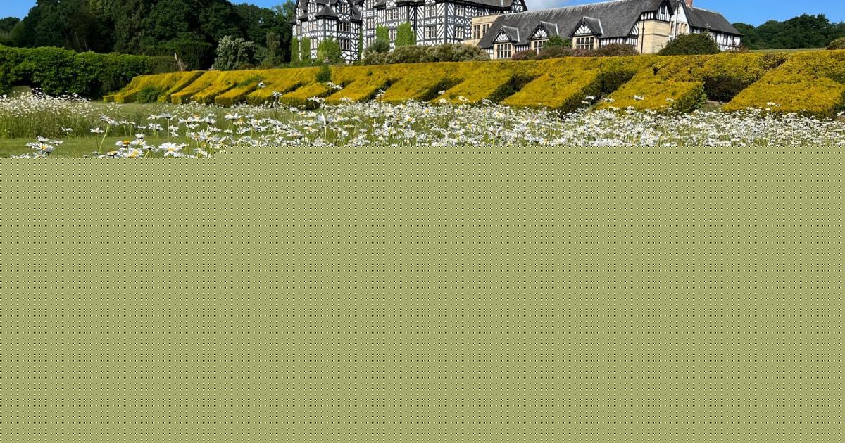 Montgomeryshire Wildlife Trust announces move to historic Powys hall