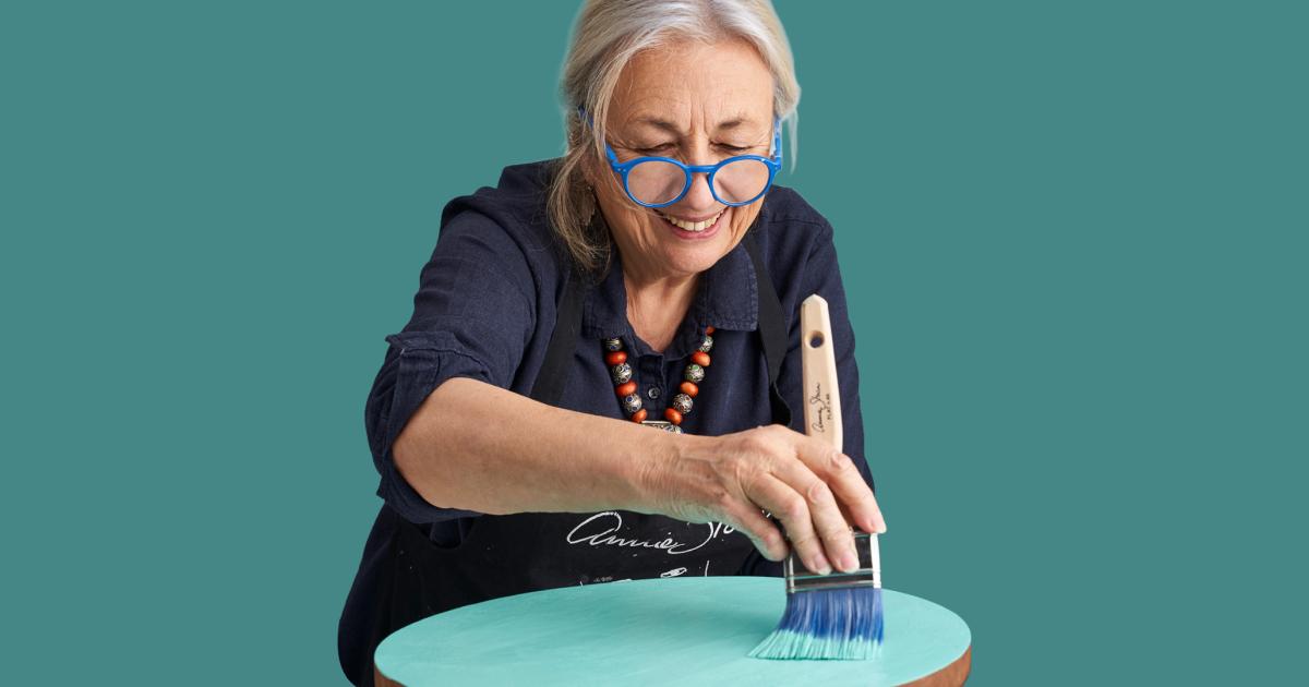 Renowned paint expert to host furniture workshop for Sobell House