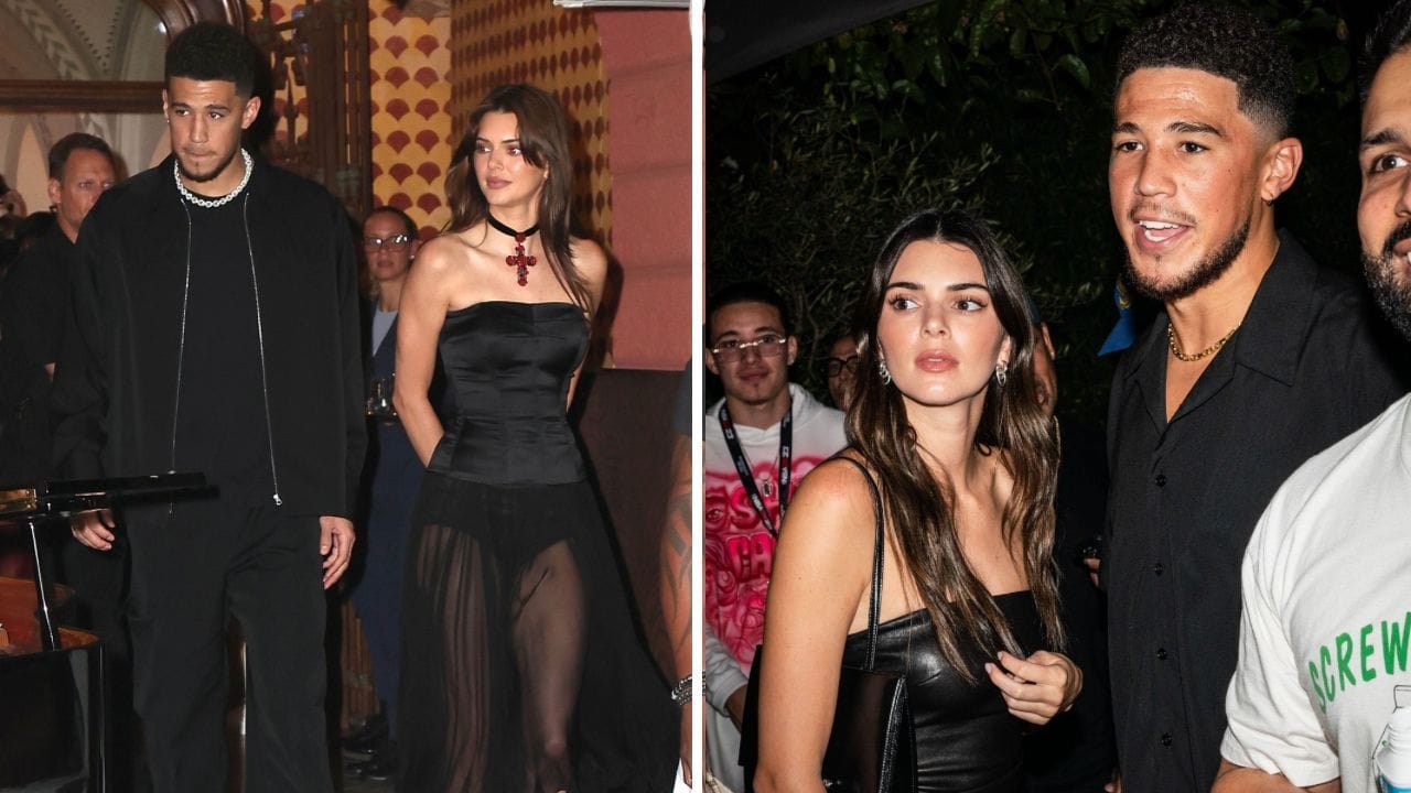 Are Devin Booker and Kendall Jenner Back Together? Suns Star Sparks Dating Rumors By Flirting Publicly