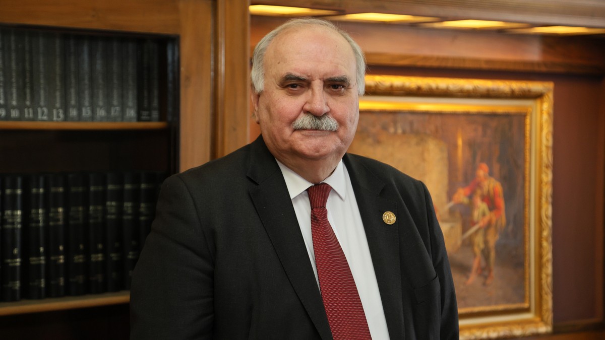 Oglasio se predsednik SANU o zahtevu studenata za izborima: "Utemeljeniji i pouzdaniji sud tek kada izborni program i lista budu javno obznanjeni"