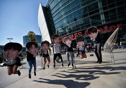 Everything You Need To Know About U.S. BTS VIP Soundcheck Tickets