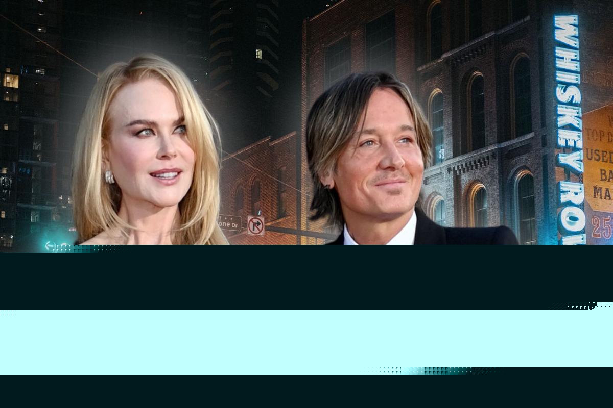 Nicole Kidman Has Big Plans for Nashville + She’s Not Alone: ‘We’ve Got This’