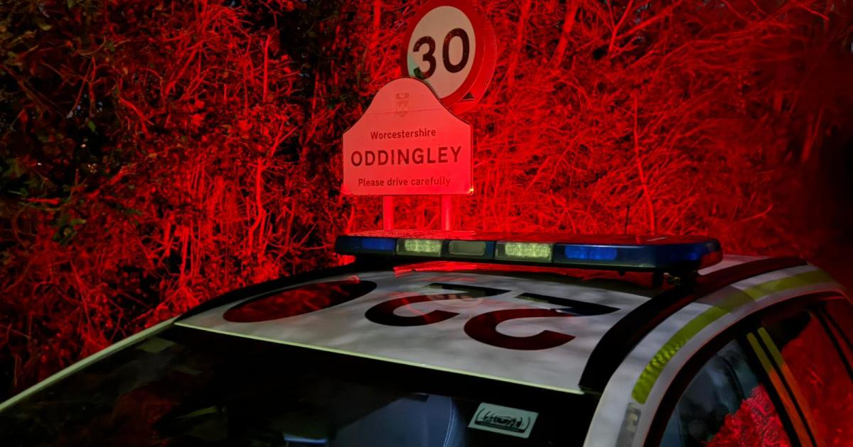 Police spotted in these rural villages after rise in burglaries