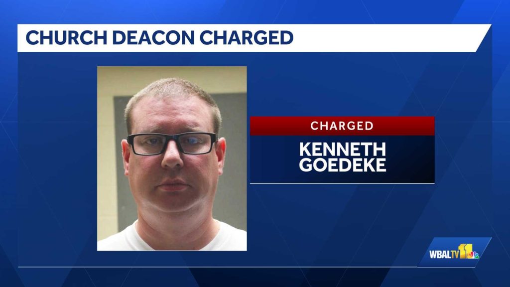 Sheriff: Bel Air deacon charged with sexual solicitation of a minor