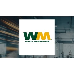 Waste Management (NYSE:WM) Issues Quarterly Earnings Results