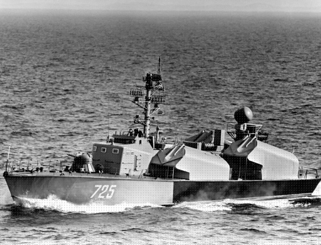ΣΑΝ ΣΗΜΕΡΑ – 8 Οκτωβρίου 1973: Ναυμαχία της Νταμιέττα, όταν οι Ισραηλινοί νίκησαν τους Αιγυπτίους