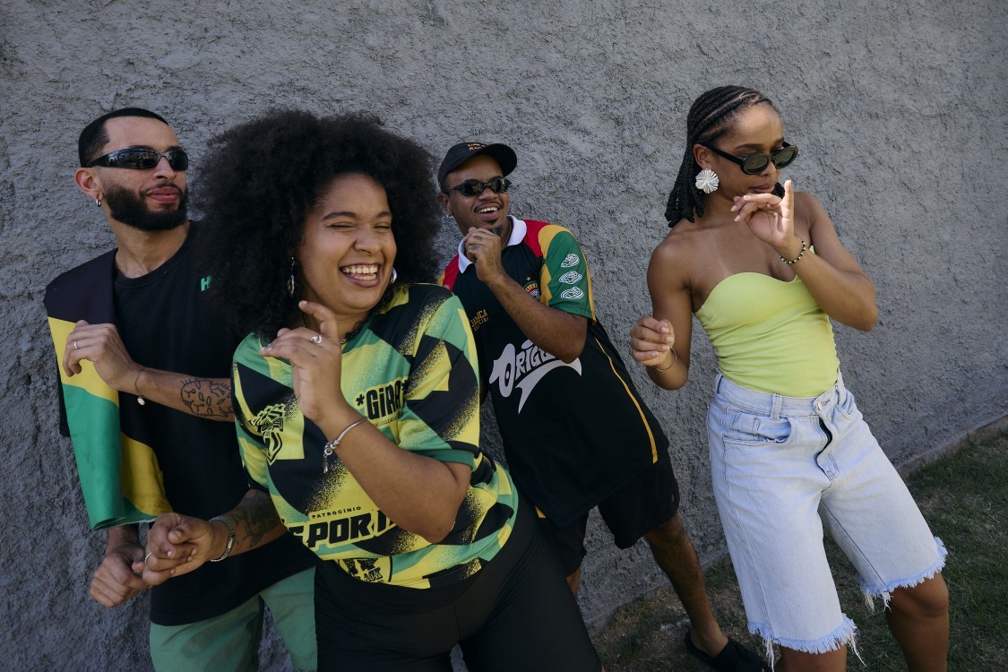 Jamaicaxias: coletivo que inspirou Anitta fortalece cultura derivada do reggae na Baixada Fluminense