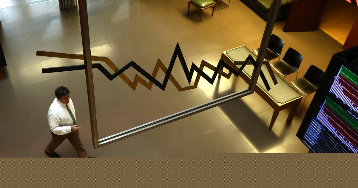 Χρηματιστήριο: Έκλεισε με πτώση 0,59% -Στις 2.608,44 μονάδες ο Γενικός Δείκτης