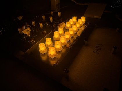 Cosmolab, open DSP development kit, in final hours of crowdfunding