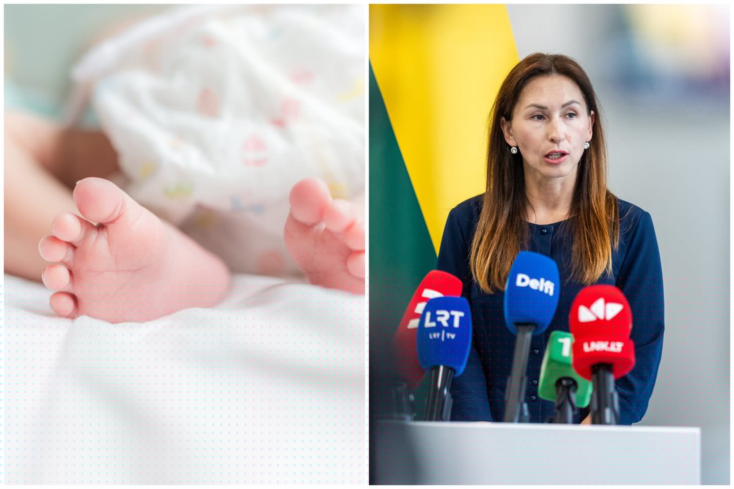 Po visą Lietuvą apskriejusio mamos skundo sureagavo tarnyba: „Yra ir daugiau aplinkybių“
