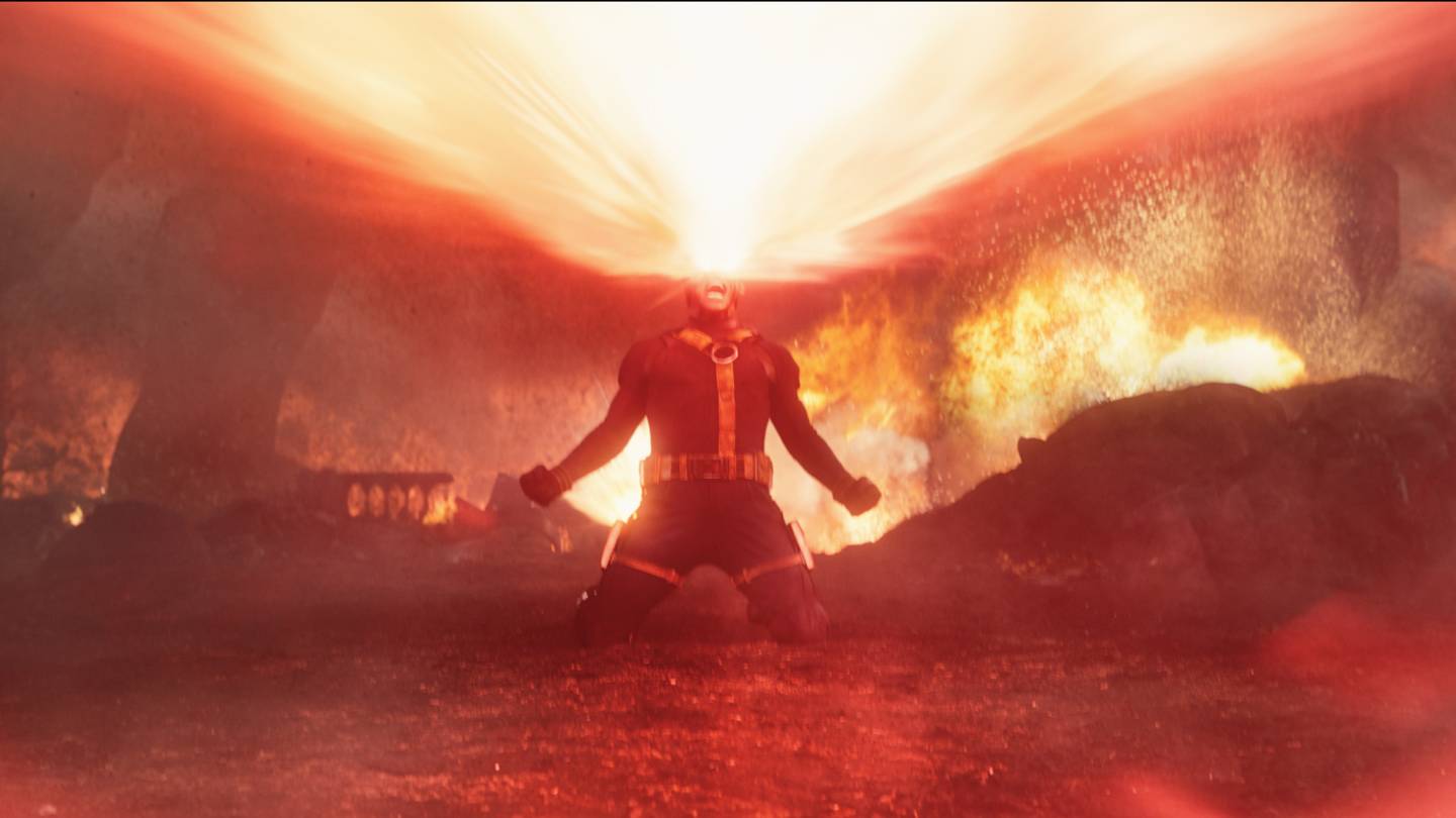 Has the Marvel Cinematic Universe’s X-Men movie found its new Cyclops?