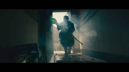 The Toxic Avenger review: A filthy throwback with heart (and guts)