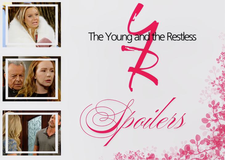 ‘The Young and the Restless’ Spoilers Friday, January 30: Mariah Moves, Abby’s Clue, Sharon’s Confrontation