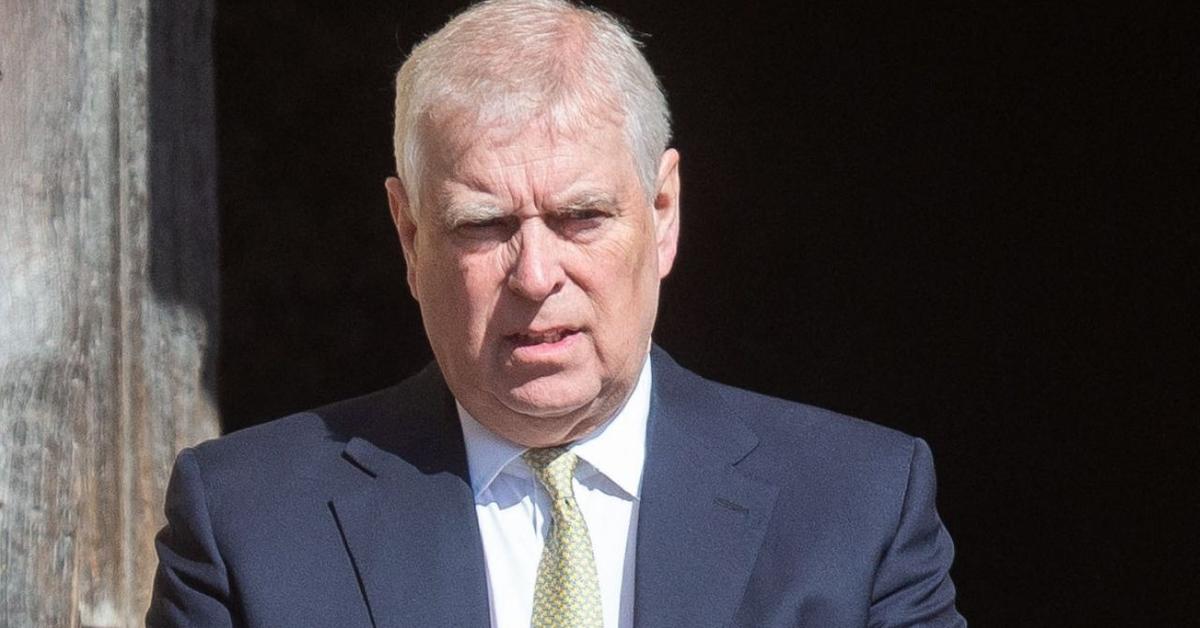 Disgraced Andrew Mountbatten-Windsor Still Set to Receive Royal Ceremonial Funeral Despite Being Stripped of All Titles