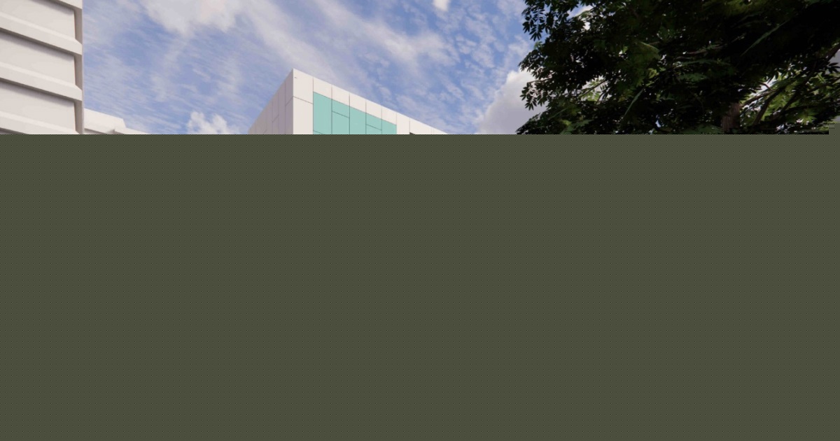 New five-storey critical care building could be built at Gloucestershire Royal Hospital