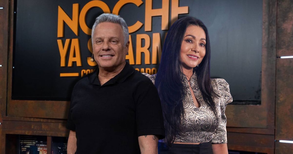 Paty Díaz responde a polémica en LCLDFM: ‘Alexis Ayala dijo: soy capaz de quemar mi casa contigo y tu hijo’