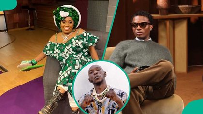Portable, Charly Boy, five other celebs who waded into Seun Kuti, Wizkid's feud