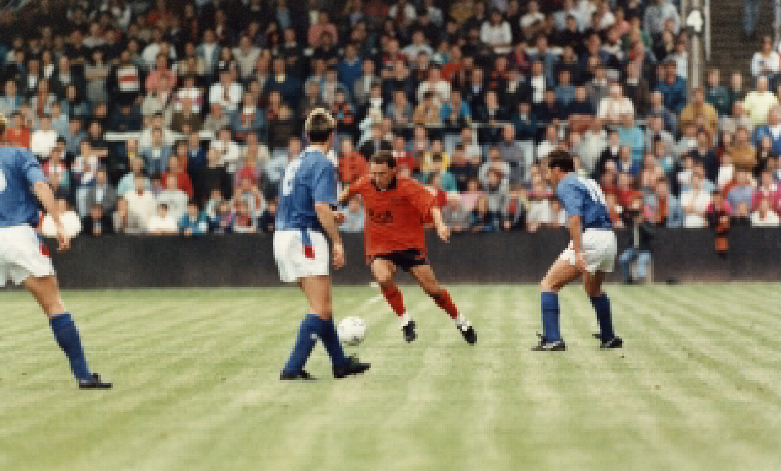 Maurice Malpas gave everything to Dundee United – in return they gave him two testimonials