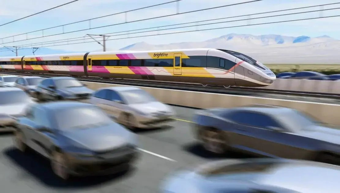 Projected Cost of Vegas High-Speed Train Nearly DOUBLES!