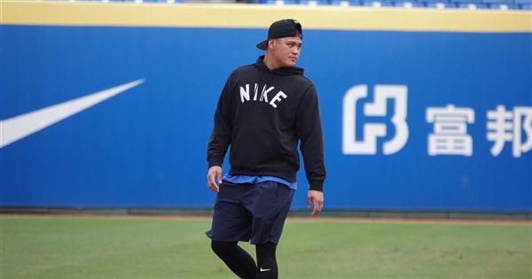 Lee Hao-yu's MLB-best active hitting streak ends at 12 games