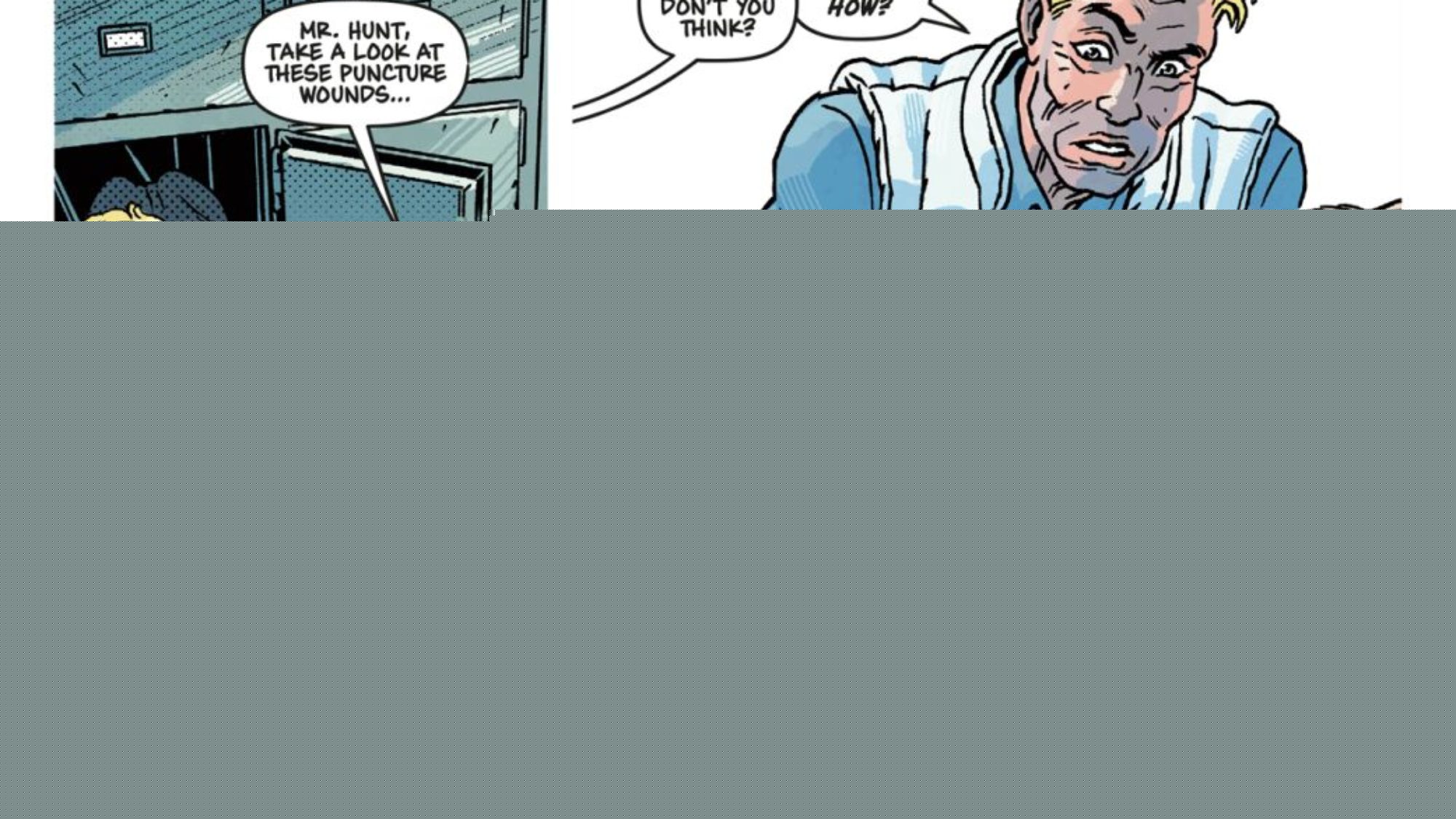 Beast of Boriken #2 Preview: Chupacabra Gets Spiritual Guidance