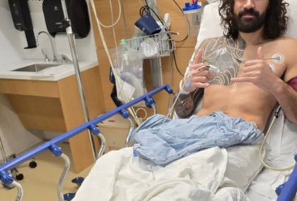 Kia Kaha Steven: Adams Begins the Long Road Back
