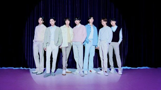 BTS won’t submit their music for Grammy consideration