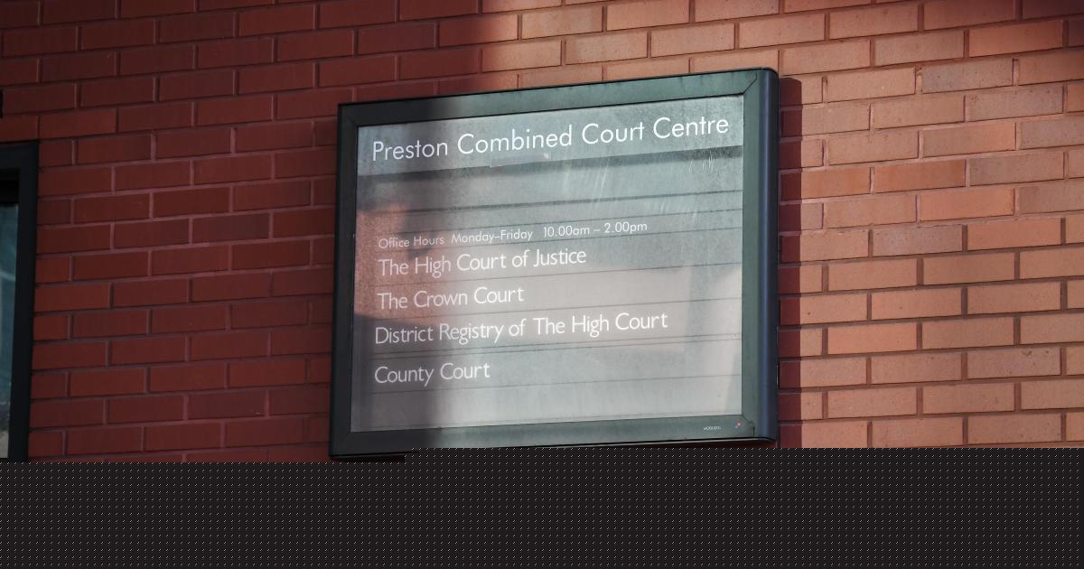 Blackburn man denies string of violent offences including false imprisonment