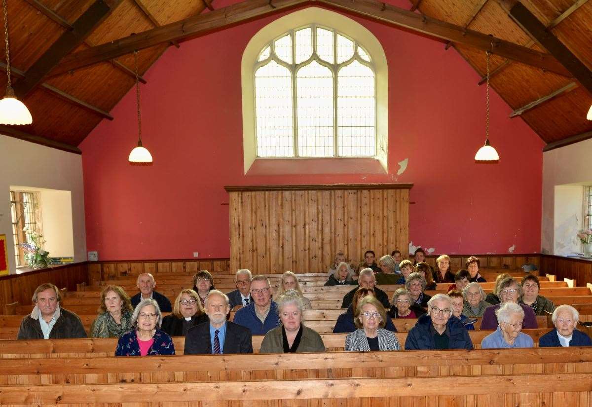‘Sad’ time for congregation as Church of Scotland confirms Bettyhill Church is on verge of sale