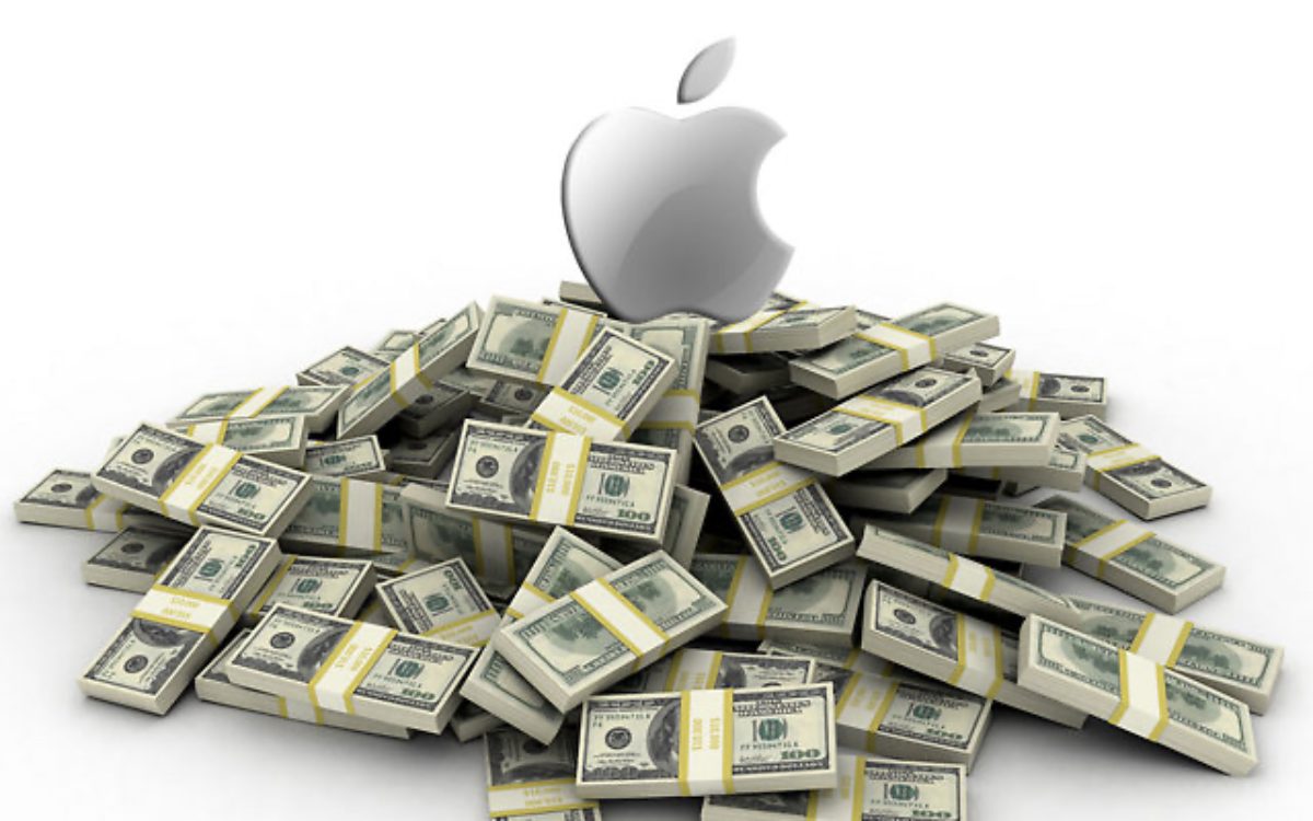 Apple’s quarterly revenue for its fiscal first quarter of 2026 was up 16% year-over-year