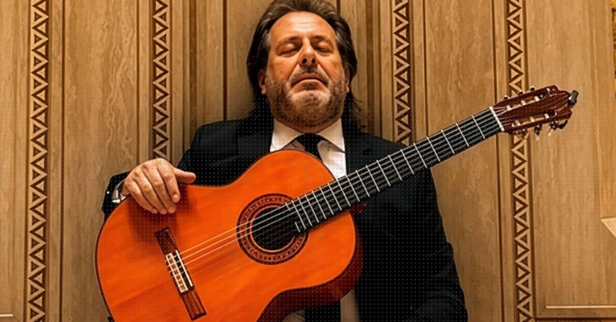 Antonio Andrade: “Cada artista flamenco descubre su propio universo a diario”