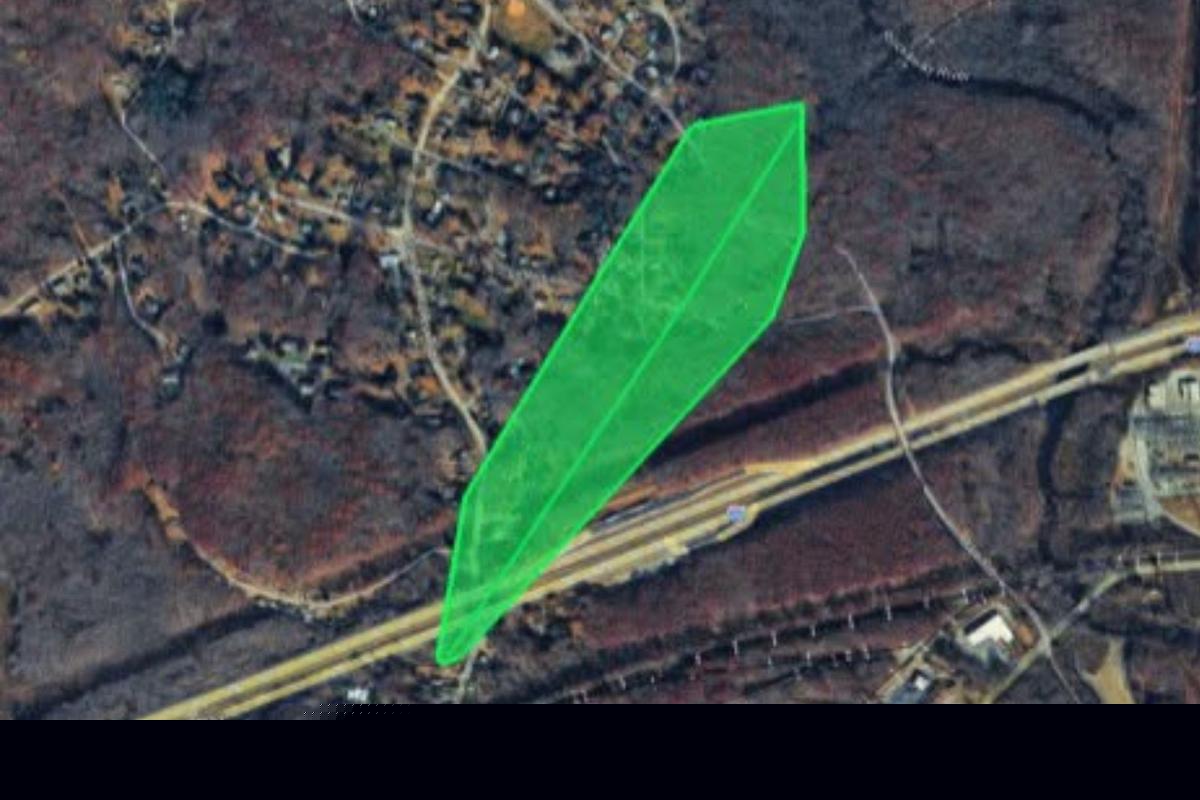 Where the 4 tornadoes touched down in NJ on Tuesday