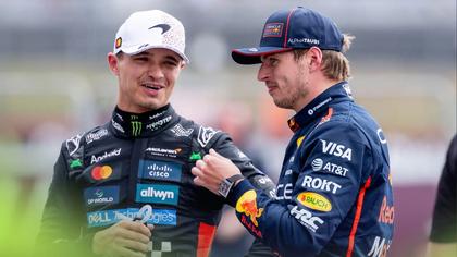 Norris’ ‘I told you so’ in Verstappen fight back