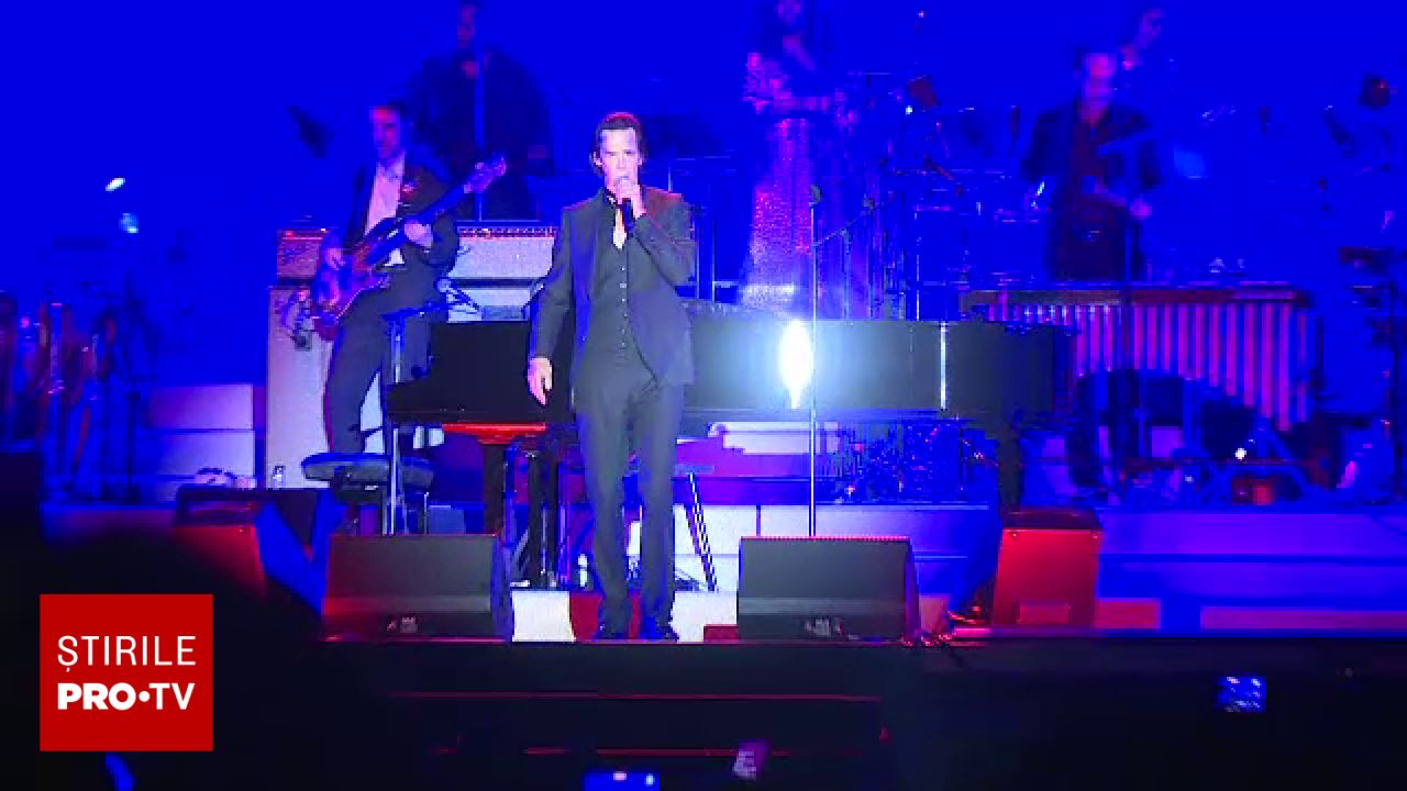 Summer Well s-a încheiat cu un concert spectaculos al lui Nick Cave. O fetiță i s-a alăturat pe scenă. „Am plâns”