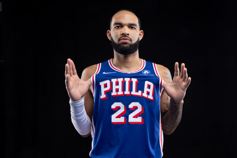 Comment on Sixers Trade Johni Broome, Second-Round Pick To Clippers by Nrg82