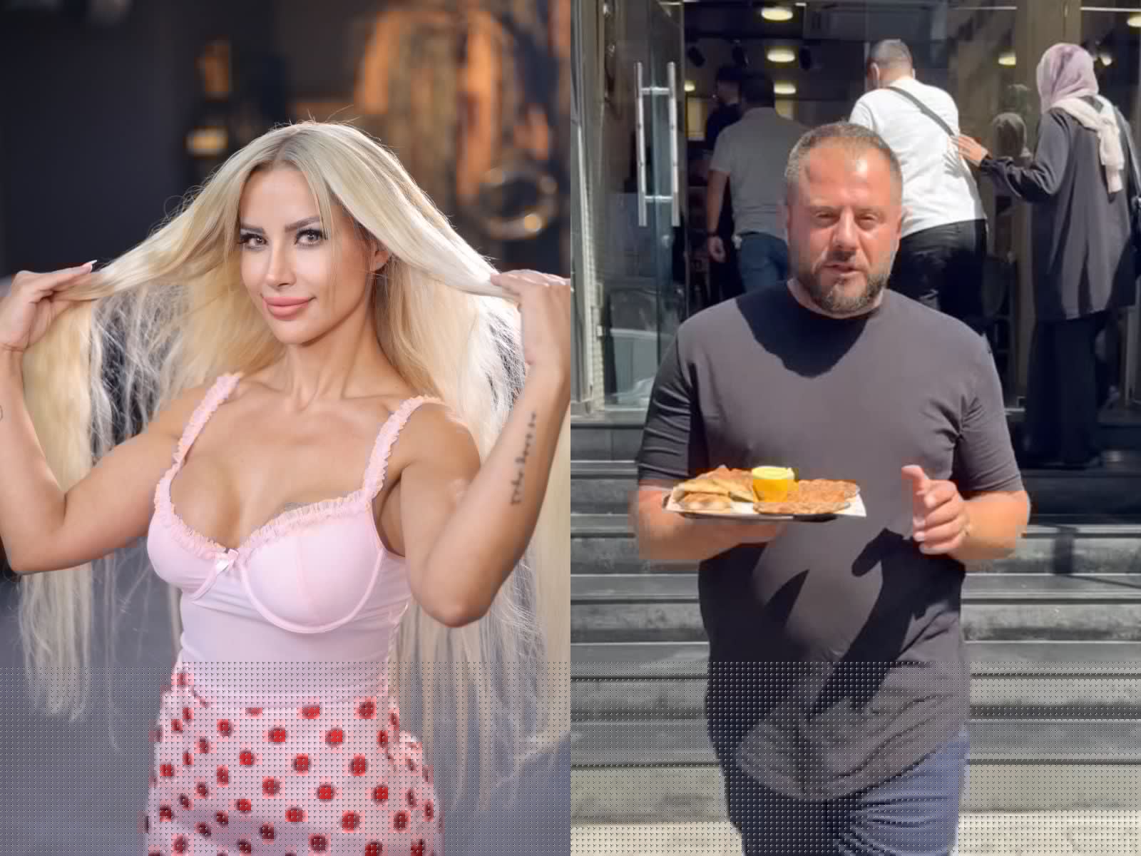 Dr Food Claps Back at Shrouq’s Divorce Party, World Keeps Spinning