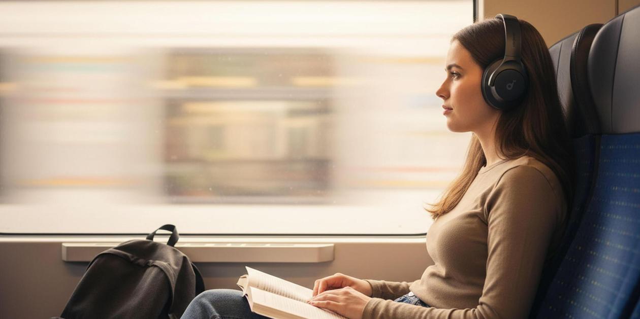 32 statt 199 Euro: Macht Anker-Kopfhörer mit Hybrid-ANC einen Bose QuietComfort überflüssig?