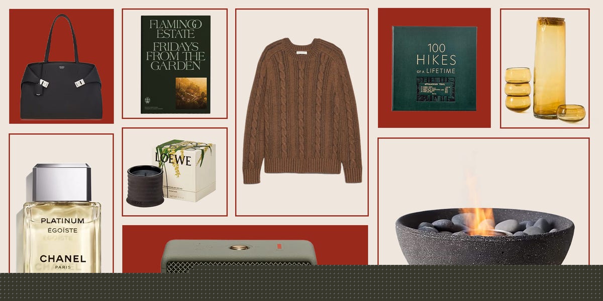 64 Best Gifts for Men Who Have Everything