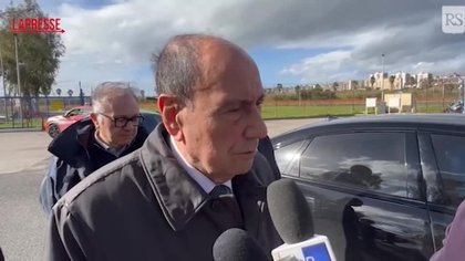 Maltempo in Sicilia, Schifani: "Regione e Stato insieme per affrontare l'emergenza"