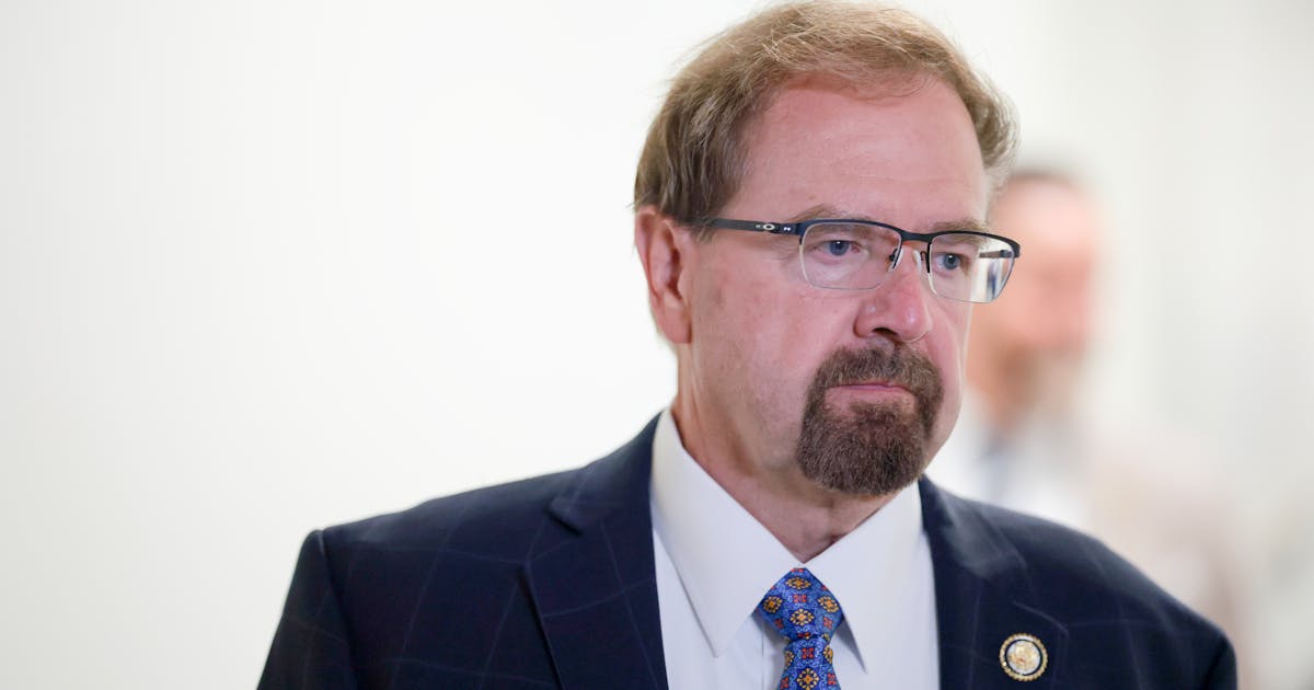 MAGA Rep. Accused of Sexual Harassment Abruptly Ends Midterm Campaign