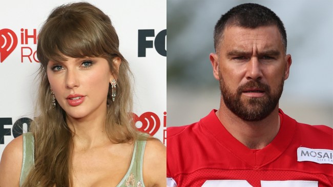 Taylor Swift & Travis Kelce Reportedly Facing ‘Reality’ of Marriage Amid Report of Their Family Fighting After Their Wedding