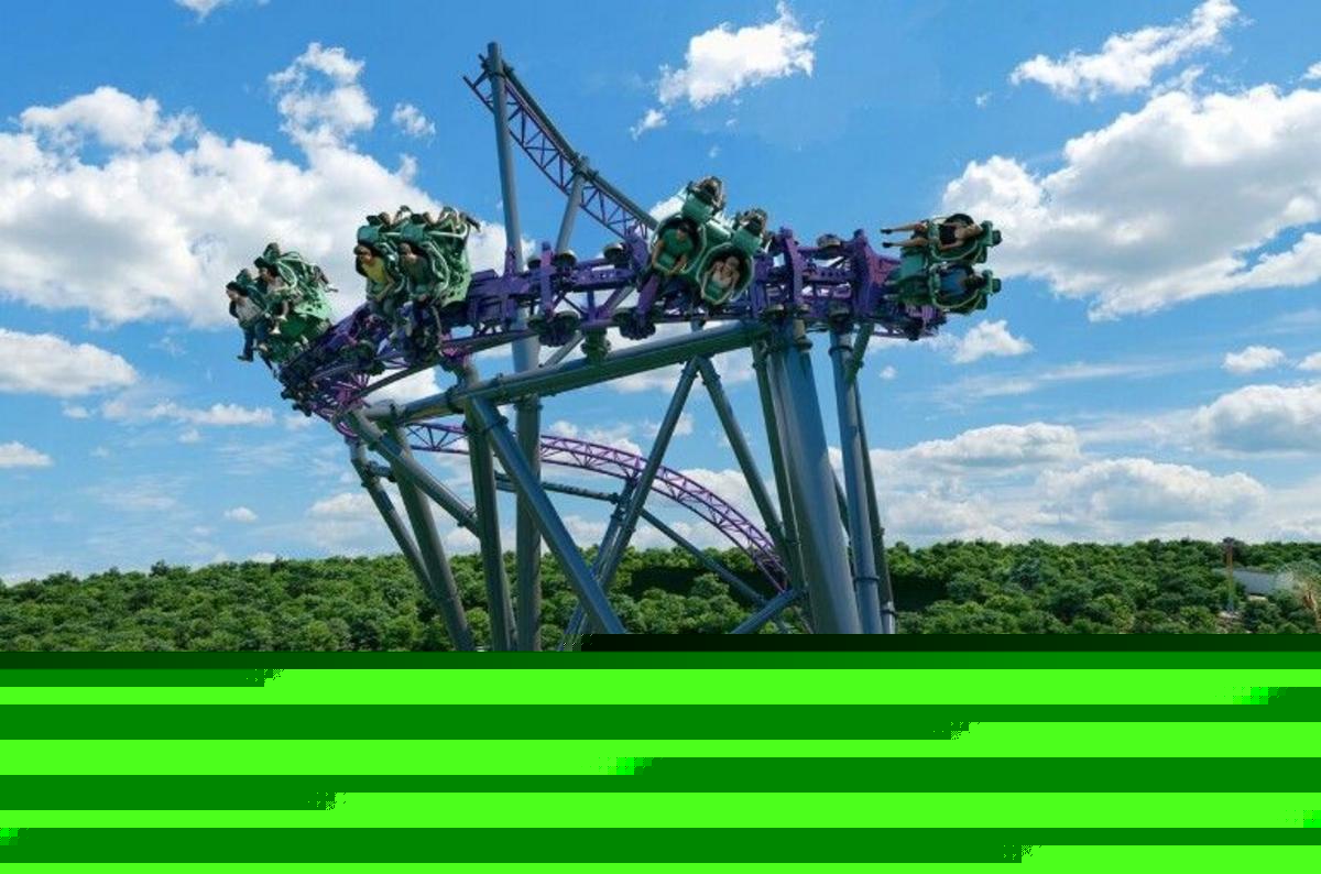 Take a First Look at Bakunawa: Great Adventure’s Monster New Ride